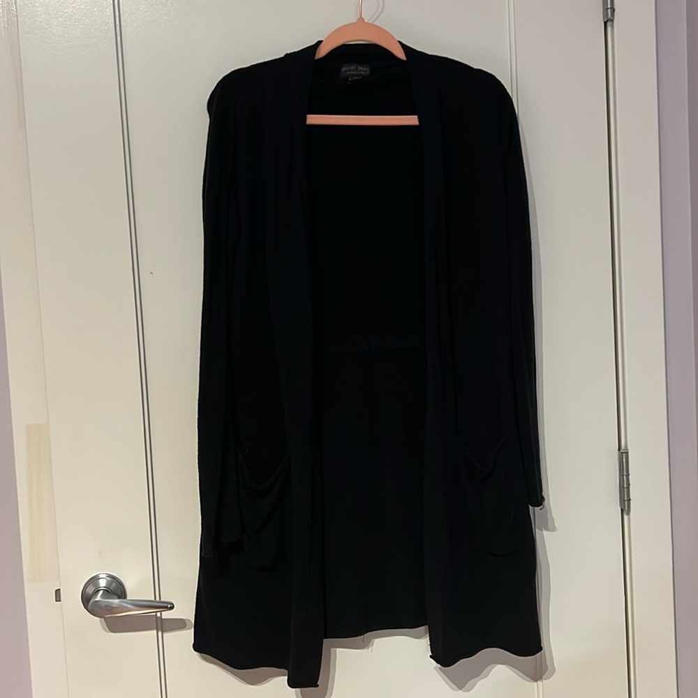 Barefoot dreams XS ultra lite cardigan